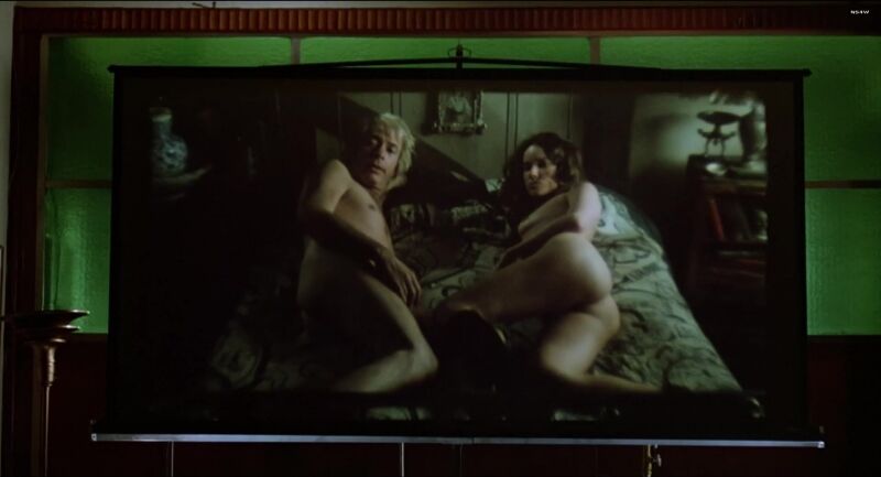 Barbara Hershey Nude Scenes In The Stunt Man