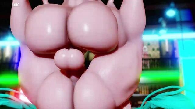 futafied lewd side job 2 hd nyakumi futanari futa 3d porn порно