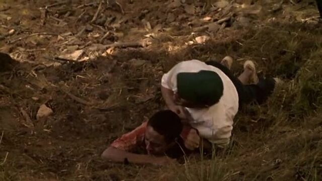 Насильно трахнул негретянку