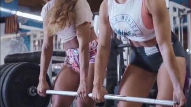 Lauren drain kagan и sommer ray