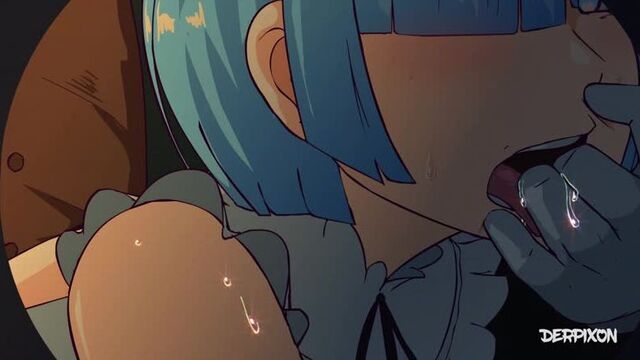 Implications - final animated anal porn 2d hentai animation