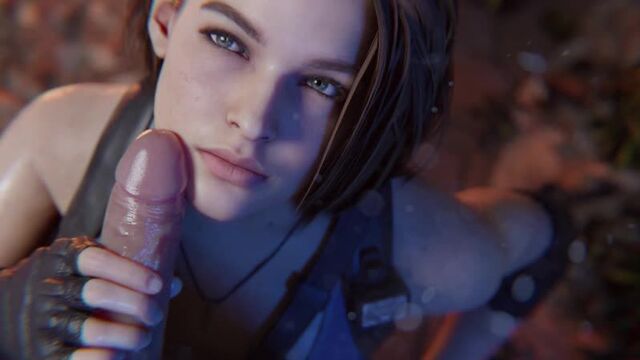 Jill valentine facial 1080p anal porn 3d hentai animation