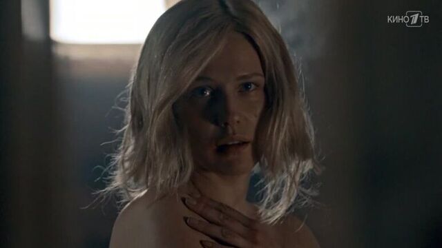 Голая попка актрисы карины андоленко