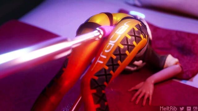 Tracer widow dmachines tentacles, part 2 wm 1080p