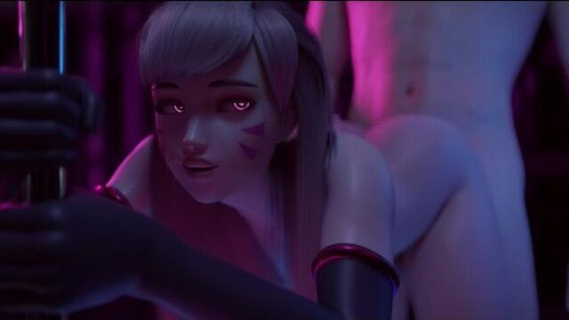 D.va stripper 1152p