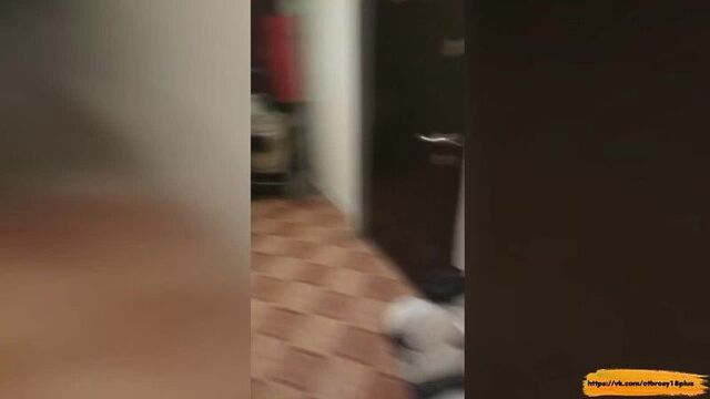 Муж застукал жену с любовником