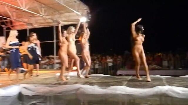 Pure cmnf - miss koversada cmnf contest 2012