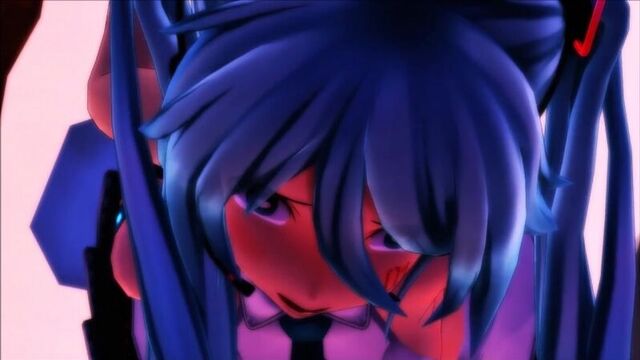 Mmd futa club ( futa miku )