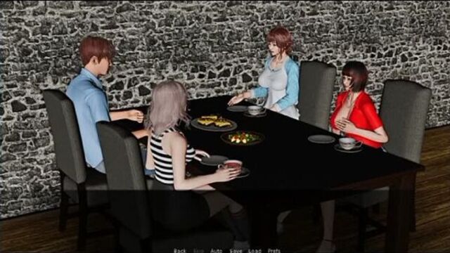 [visual & novel gamer's] lust village