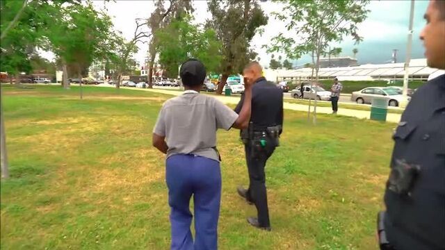 Vitaly uncensored - squirting in public goes wrong