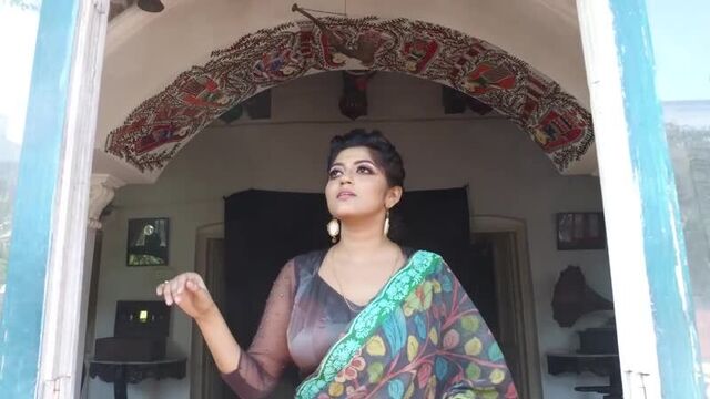 Sareelover - triyaa - inga 3