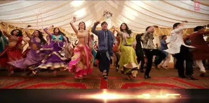 Jad mehndi lag lag jaave video song singh saab the great sunny ...