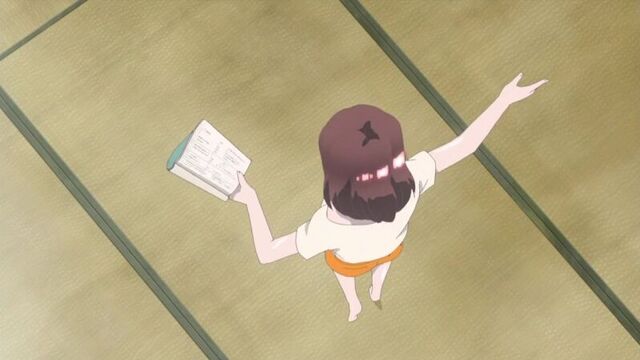 [ohys-raws] joshi ochi! 2-kai kara onnanoko ga... futte kita! - 01 (mx 1280x720 x264 aac)