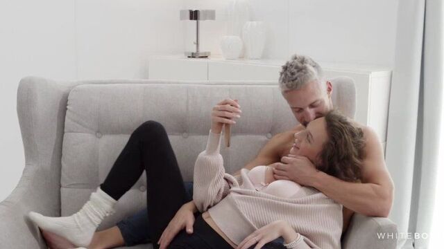 Isabella de laa - our first afternoon together [all sex, hardcore, blowjob, gonzo]