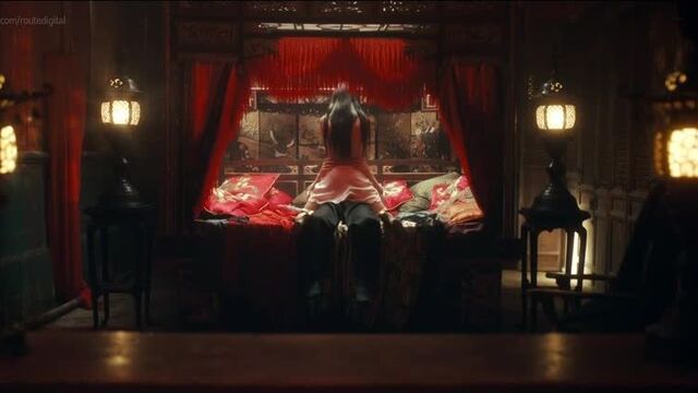 Kunjue li nude (covered), annabelle wallis - peaky blinders (2013) s01e06 / куньцзюэ ли, аннабелль уоллис - острые козырьки