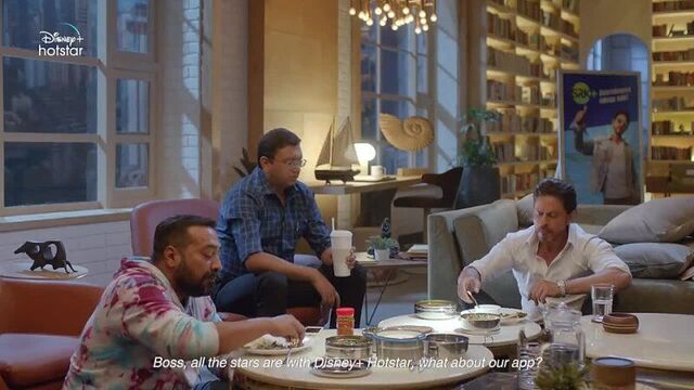 Dil toh pagal tha, ab dimaag bhi kharaab kar diya @disneyplushs walon ne