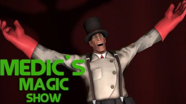Medics magic show [saxxy awards 2015 - comedy finalist]