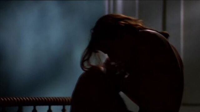 Pascale bussières naked - when night is falling (1995)