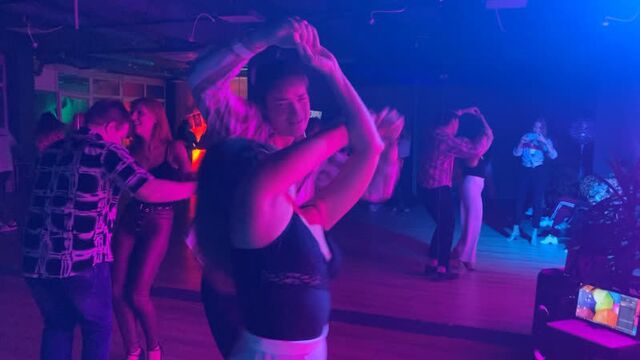 Bachata club | enjoy party