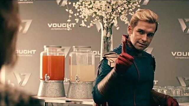 Пацаны / the boys (homelander) - animal