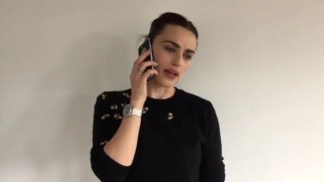 Katie mcgrath. прослушивание в неизвестный проект