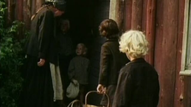 Raskens - 5 av 8 - 1976 - vilhelm moberg