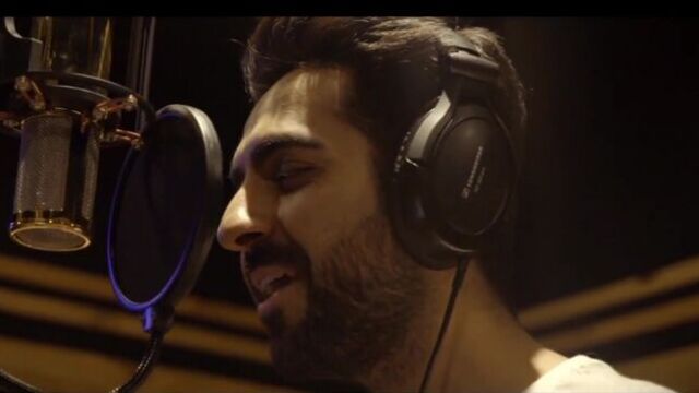 Nazm nazm feat. ayushmann khurrana | bareilly ki barfi | kriti sanon & rajkummar rao