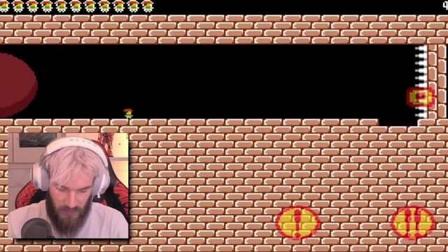 Trap adventure 2 - who made this game and why !