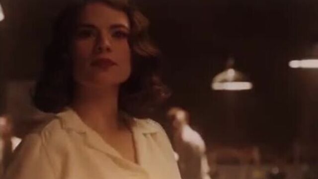 Marvel vine | peggy carter | margaret carter | agent carter | hayley atwell