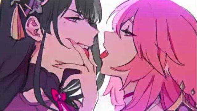 Yae miko x raiden edit