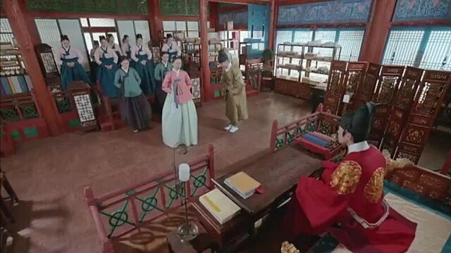 Epílogo 1 mr. queen: bamboo forest