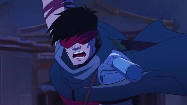 Mortal kombat legends snow blind - трейлер