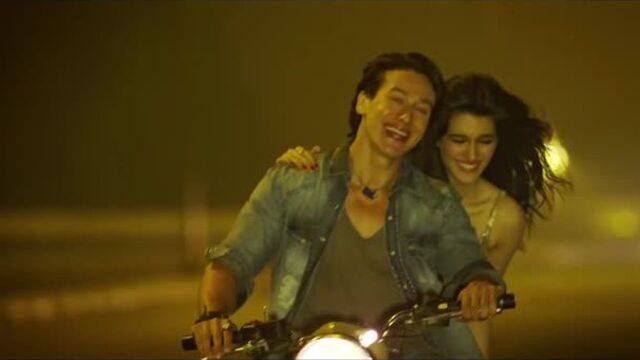 Heropanti tabah video song mohit chauhan tiger shroff kriti sanon