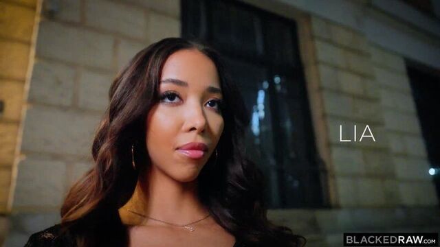 Blackedraw. trailer. lia lin in new hotwife lia searches and finds her first bbc