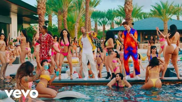 Tyga - girls have fun (official video) ft. rich the kid, g-eazy