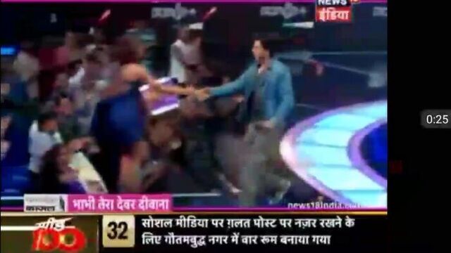 Dance plus season 3 15 july 2017 shahrukh khan promot his movie