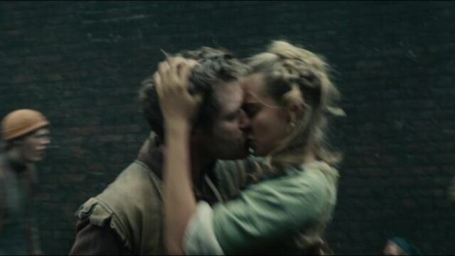 Cara delevingne, holliday grainger nude - tulip fever (2017) hd 1080p watch online