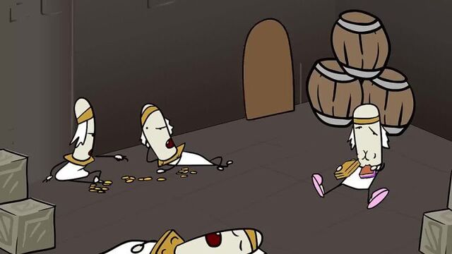 Redmane castle _ elden ring #20