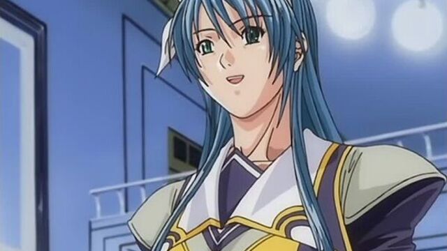 Discipline - the hentai academy/ дисциплина - академия хентая 5 серия