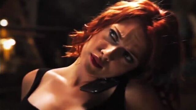 Natasha romanova | black widow
