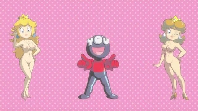 Magical sleepover u - полностью без цензуры hd