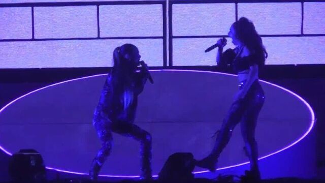 Charli xcx, rina sawayama — beg for you (live at primavera sound 2022)