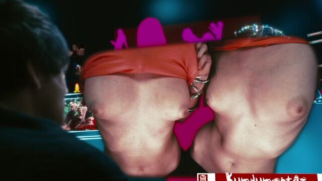 Jade ramsey, nikita ramsey nude - gamer (2009) 1080p