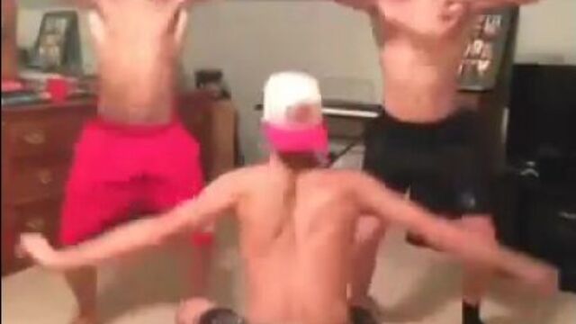 Dem_white_boyz dance vine compilation - twerk dance