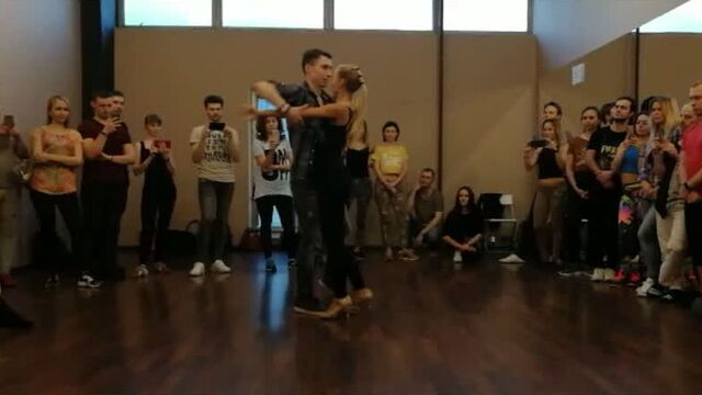 Katy scarlett & artem