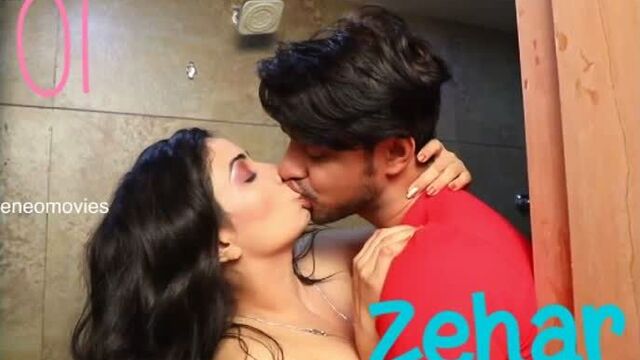 Zaher s01 e01 – hindi hot web series – feneo