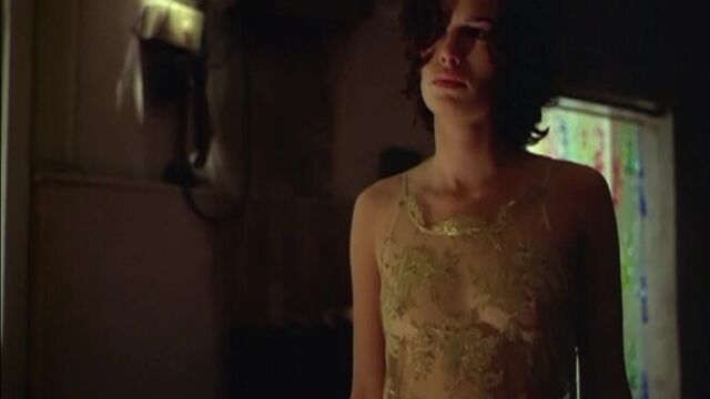 Лина хиди (lena headey sex scenes in "the hunger"1998)