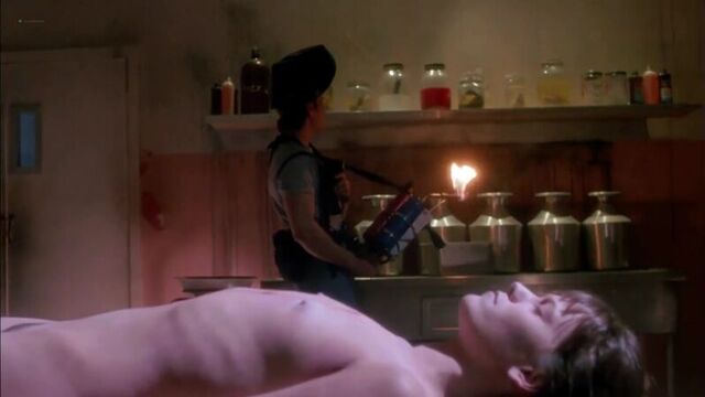 Саманта филлипс - фантазм 2 / samantha phillips - phantasm ii ( 1988 )