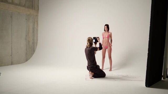 2020-10-06 - [hegre.com] - ariel - voyeur photo session by petter hegre