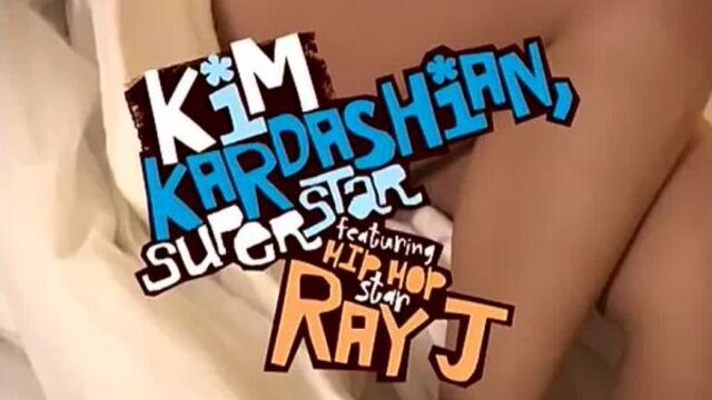 Kim kardashian, ray jay - sextape.m4v